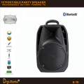 10 &#39;&#39; Mobile Party DJ Wireless Karaoke Trolley Bluetooth aktiven Lautsprecher